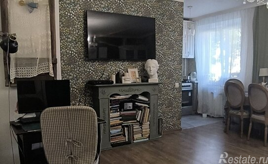 Продажа 2-комн квартиры на вторичном рынке Мироновская улица,  д. 26