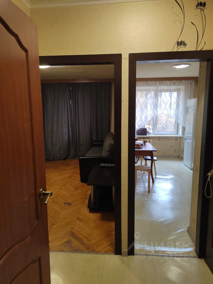 Аренда 1-комн квартиры на вторичном рынке 4-й Вешняковский проезд, 8