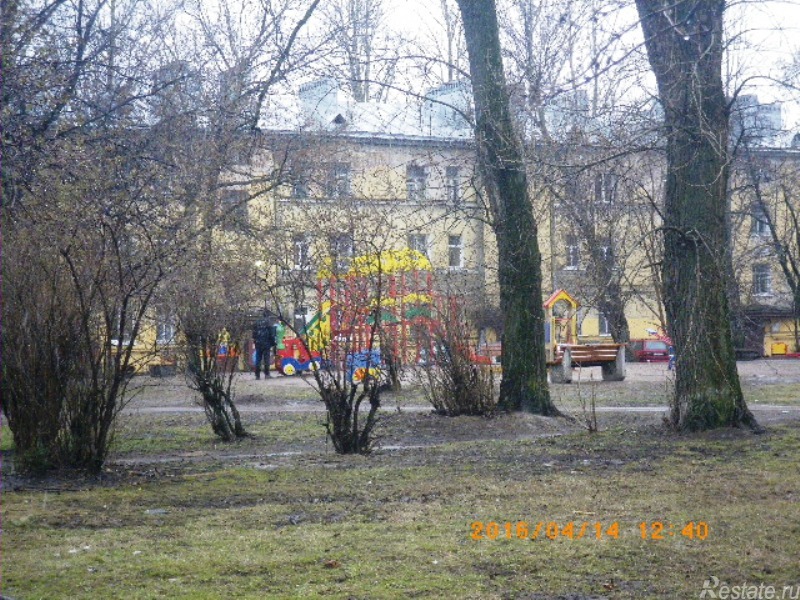 Продажа комнаты 1-й Рабфаковский переулок,  д. 9,  к. 1