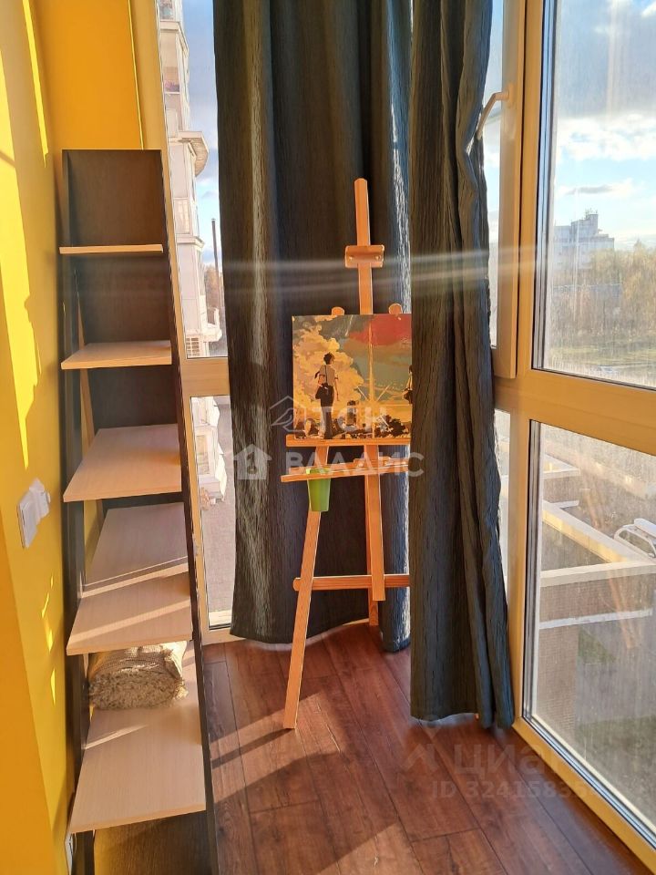 Аренда 1-комн квартиры на вторичном рынке Ивантеевка, Хлебозаводская улица,  д. 2