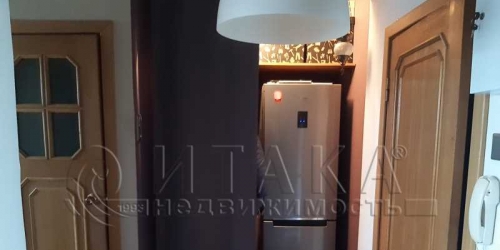 3-комн квартира Ольги Форш,  д. 15,  к. 1