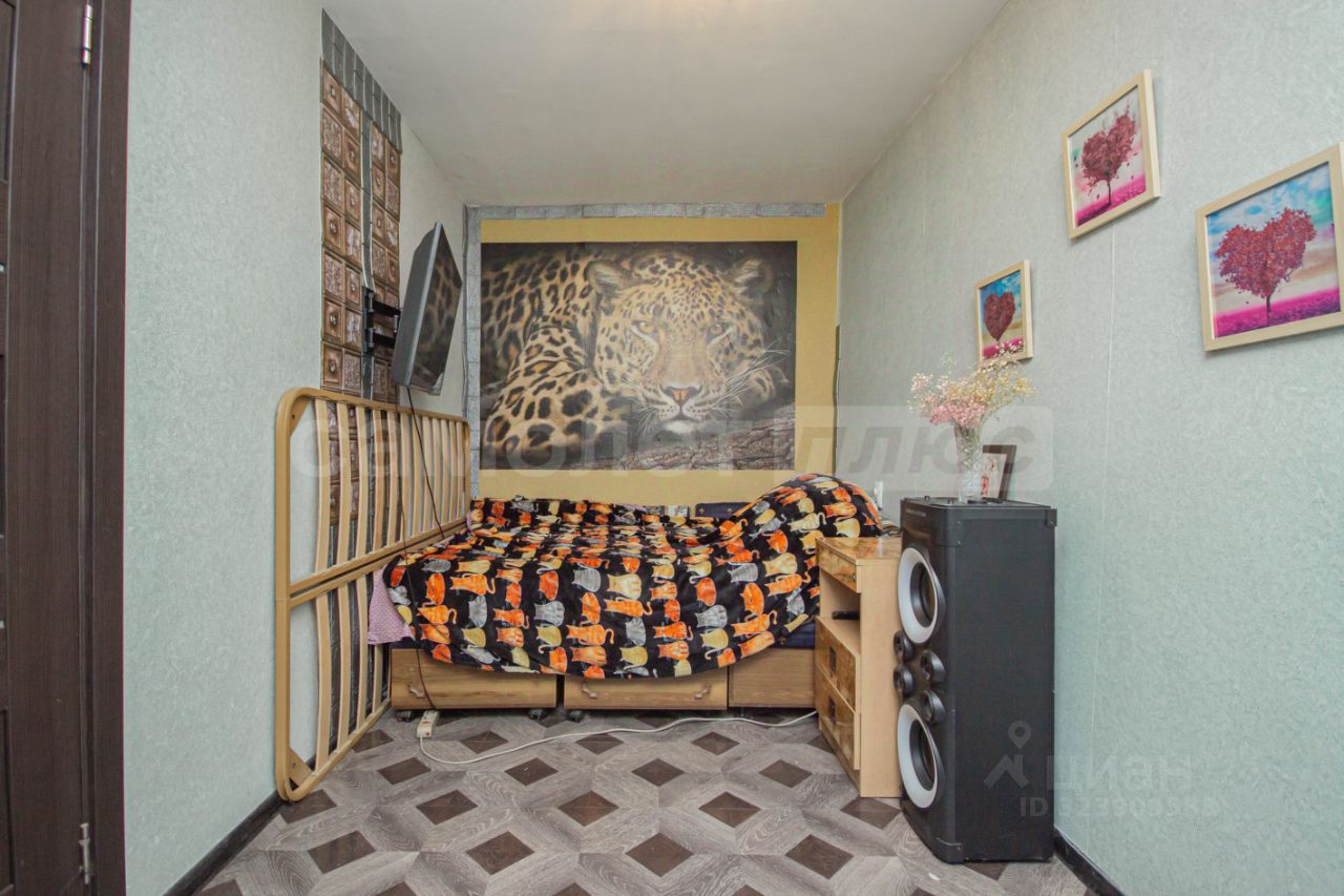 Продажа 2-комн квартиры на вторичном рынке пос. Молодежный, 4