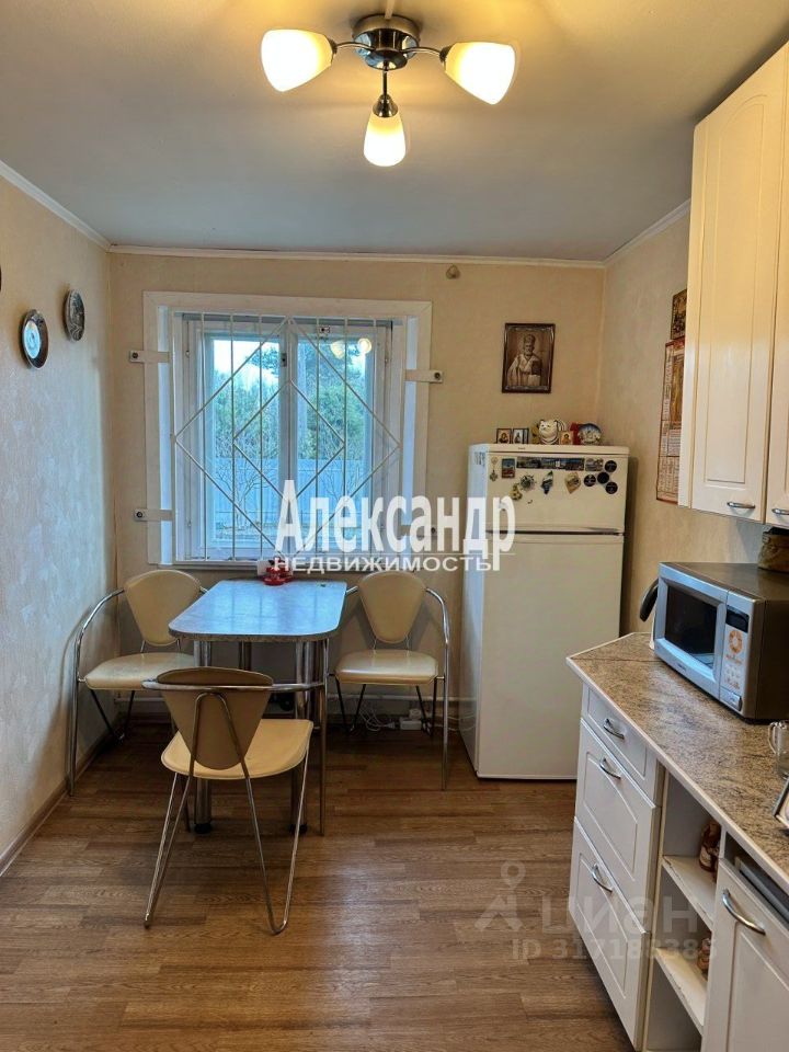 Продажа дома Красновыборжец СНТ, 3-я линия,  д. 80