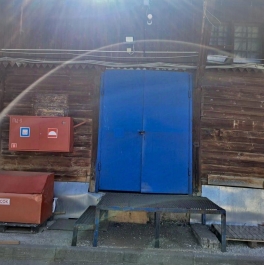 Аренда склада Бережковская набережная,  д. 2А