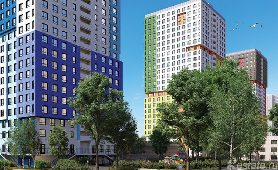 Продажа 1-комн квартиры на вторичном рынке Заречная улица