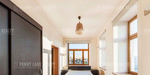 3-комн квартира Ордынка М. ул,  д. 36