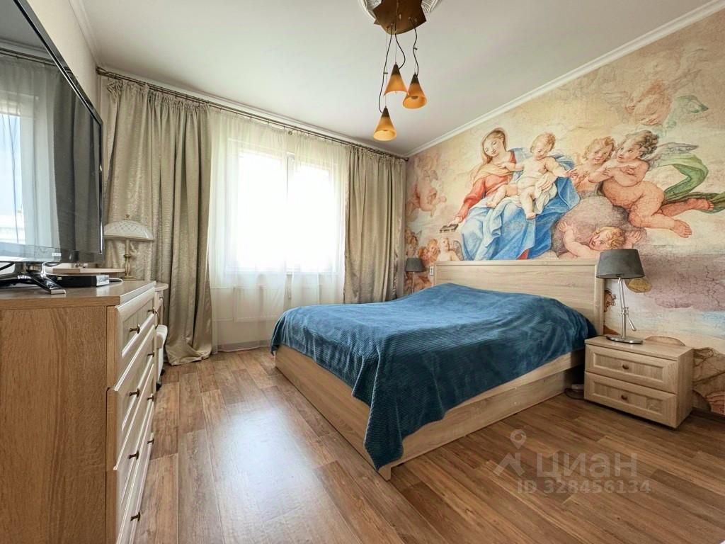 Продажа 3-комн квартиры на вторичном рынке улица Даниила Хармса, 5к2