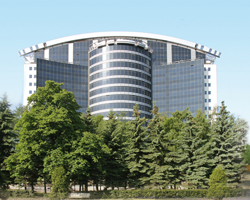 Фотография. Биржевой комплекс от компании Группа Эталон Фотография. Биржевой комплекс от компании Группа Эталон