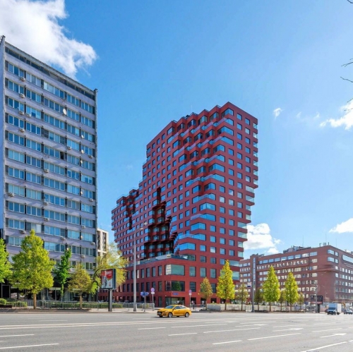 Офис проспект Академика Сахарова,  д. 7