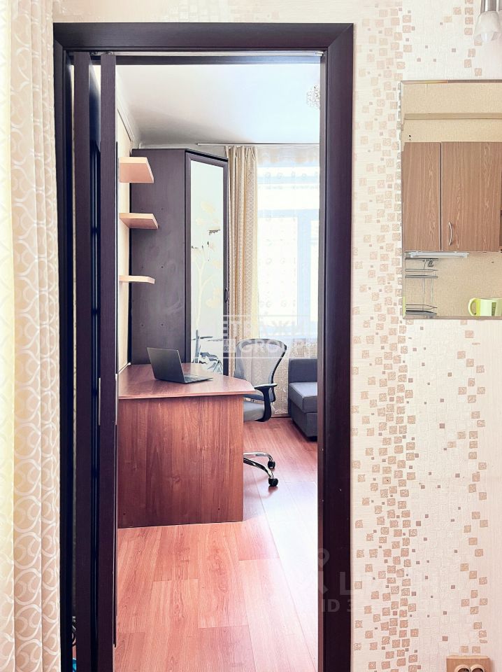 Продажа комнаты Мытищи, улица 3-я Парковая, 15