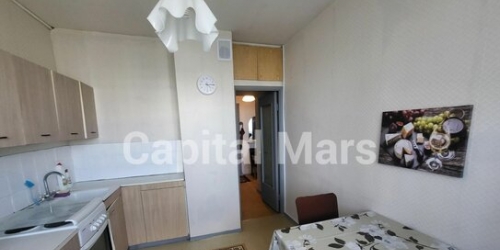 1-комн квартира улица Кулакова,  д. 19