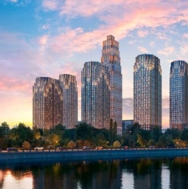 Продажа 3-комн квартиры на вторичном рынке ул Дербеневская,  д. 20