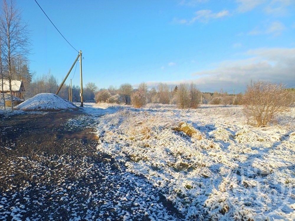 Продажа земли пос. Победа, проезд 4-й Серебристый