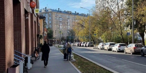 Торговое помещение улица Фридриха Энгельса,  д. 7-21