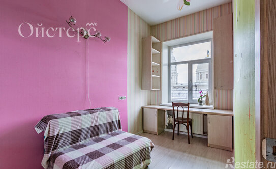 Продажа 3-комн квартиры на вторичном рынке Кадетская линия,  д. 25