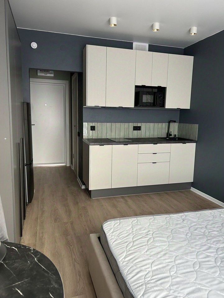 Аренда 1-комн квартиры на вторичном рынке Базовская улица, 15Бк3