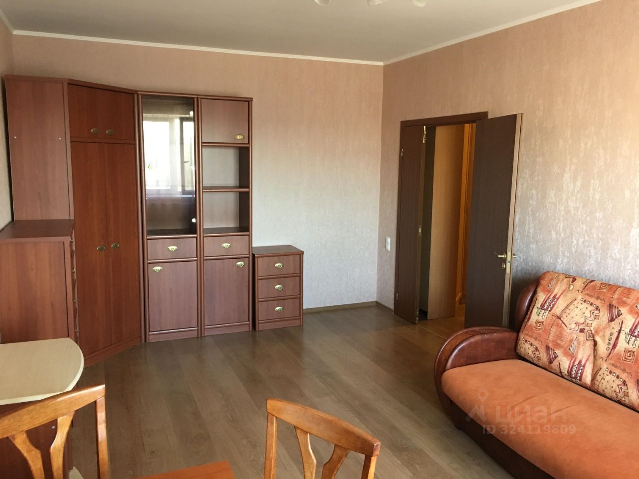 Аренда 2-комн квартиры на вторичном рынке проспект Науки, 17к6