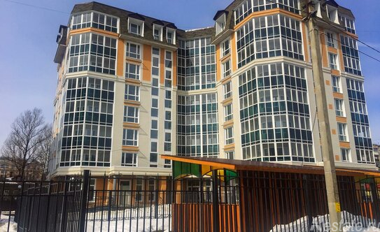 Продажа 2-комн квартиры на вторичном рынке Сергиев Посад г, Красный пер,  д. 4 к3