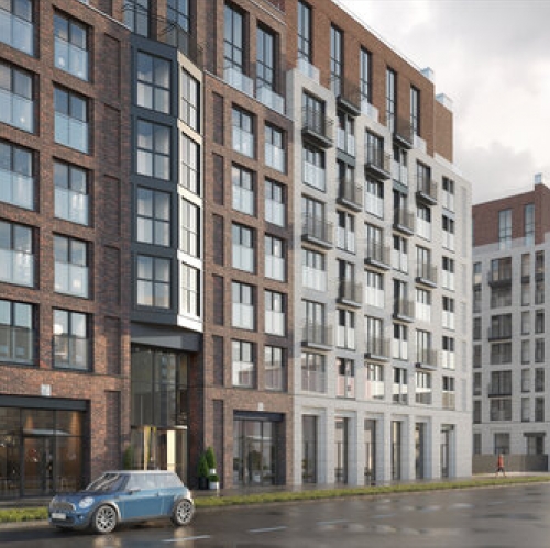 1-комн квартира линия Кожевенная,  д. 1-3