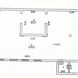 Аренда отдельного здания Электросталь г, Ленина пр-кт, д. 2А Аренда отдельного здания Электросталь г, Ленина пр-кт, д. 2А