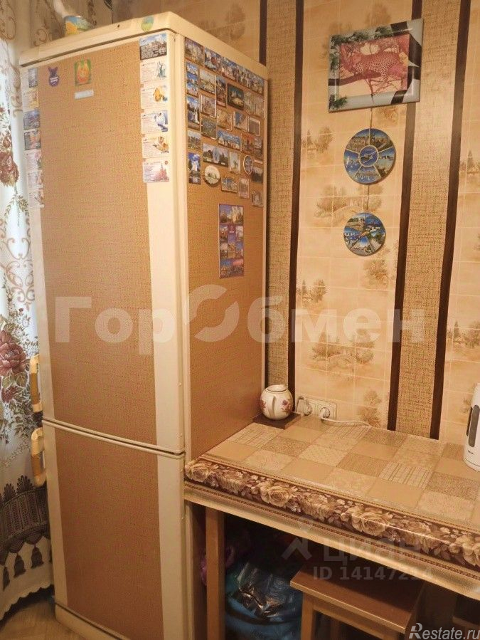 Продажа 3-комн квартиры на вторичном рынке Булатниковская улица,  д. 5 к5