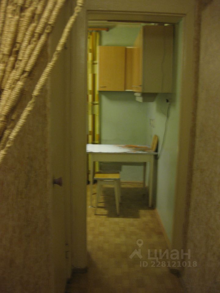 Аренда 1-комн квартиры на вторичном рынке Путевой проезд, 4