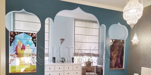 3-комн квартира 8-я Советская,  д. 25