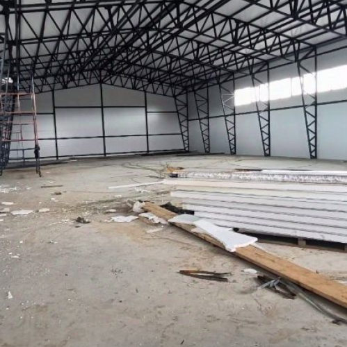 Склад Авдотьино, Овражная улица