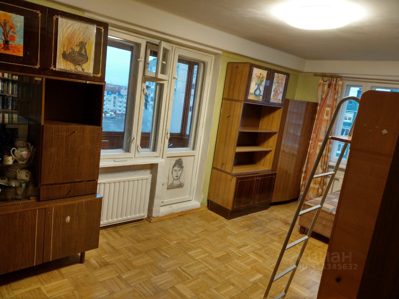 Продажа 4-комн квартиры на вторичном рынке Колпино, Тверская улица, 42