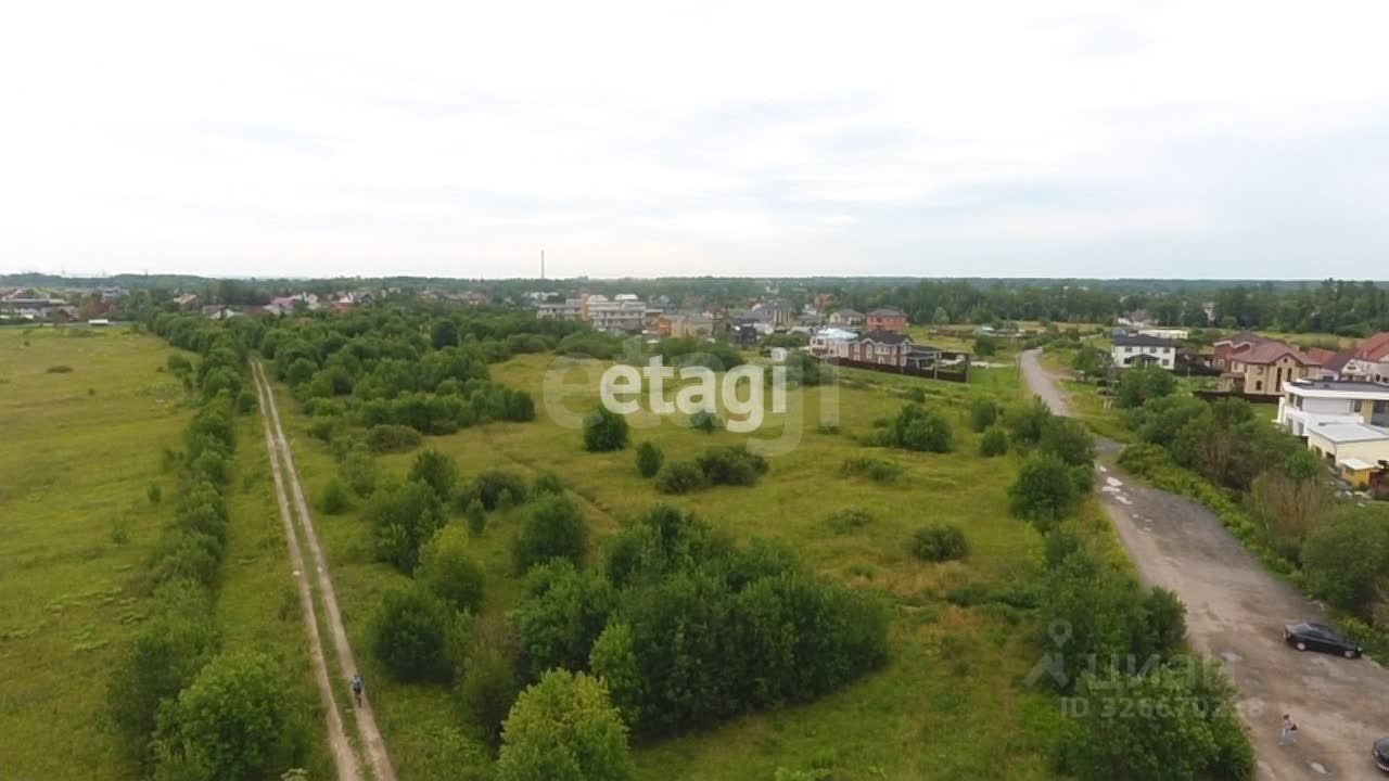 Продажа земли пос. Александровская, улица Мира