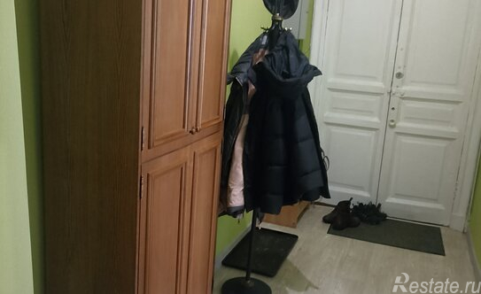 Аренда 1-комн квартиры на вторичном рынке Красноармейская 6-я ул,  д. 14