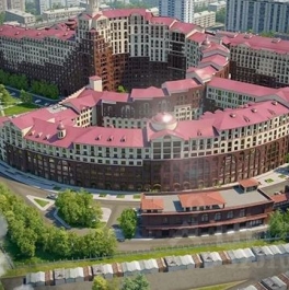 Продажа торгового помещения ул Маршала Рыбалко,  д. 2,  к. 2