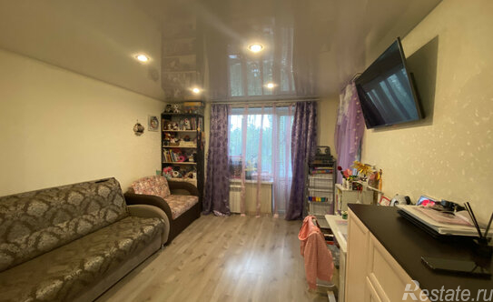 Продажа 1-комн квартиры на вторичном рынке Колпино г, Веры Слуцкой ул,  д. 87