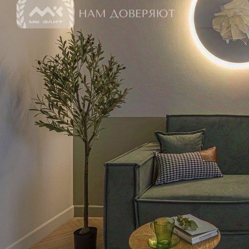 2-комн квартира улица Чирикова, 5