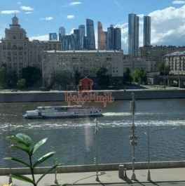 Продажа 2-комн квартиры на вторичном рынке Смоленская набережная,  д. 2