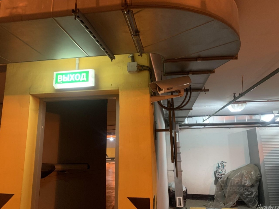 Аренда гаража улица Кашёнкин Луг,  д. 10