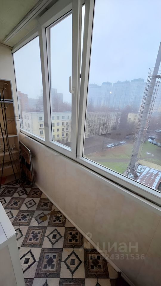 Аренда 1-комн квартиры на вторичном рынке бульвар Новаторов, 26К2