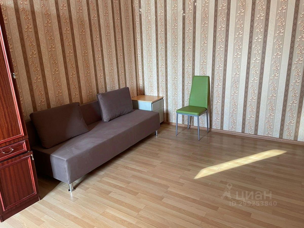 Аренда 1-комн квартиры на вторичном рынке Балашиха, Советская улица, 56