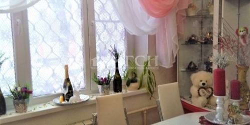 3-комн квартира улица Кошкина, 12к1