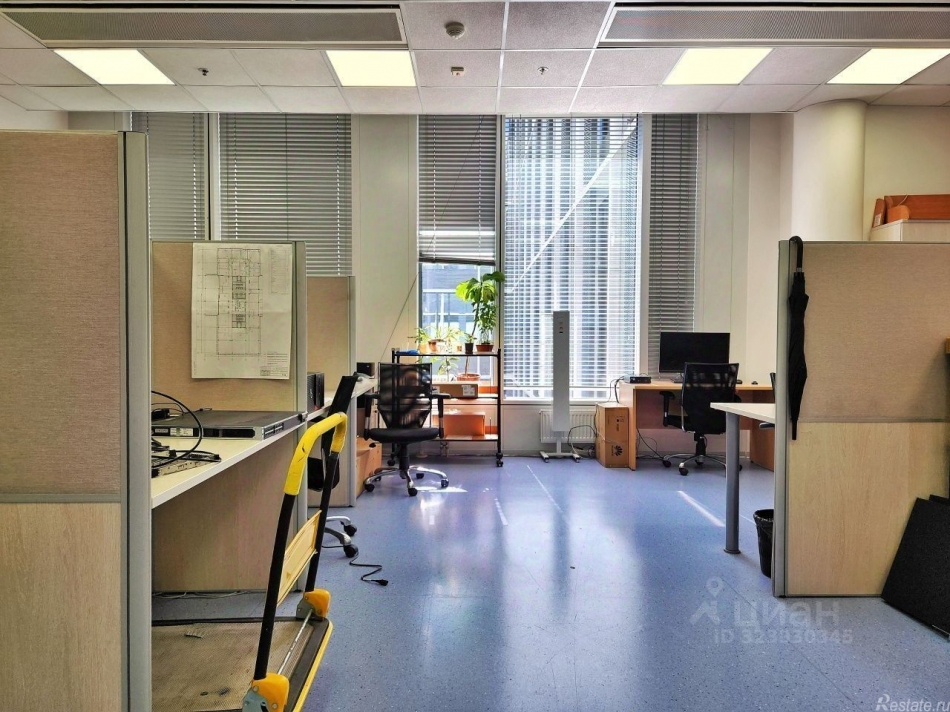 Аренда офиса 22-й км,  д. 6,  к. 1