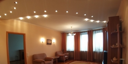 3-комн квартира Воронежская ул,  д. 92