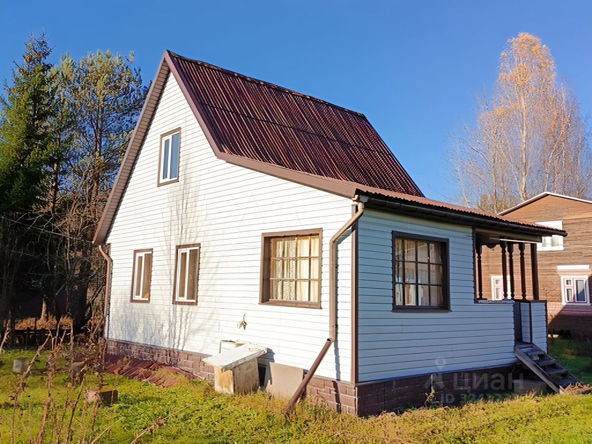 Продажа дома Красницы садоводческий массив, Бриг садоводческое товарищество, проезд Якорный,  д. 13