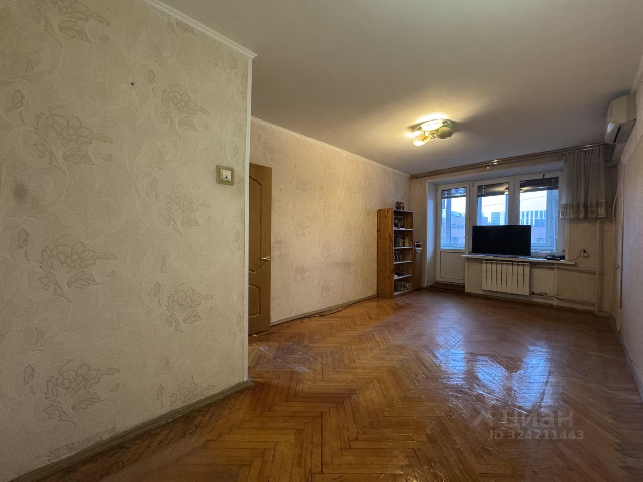 Аренда 1-комн квартиры на вторичном рынке Большая Пироговская улица, 29