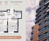 Продать Квартиры в новостройке ул Гродненская  18 