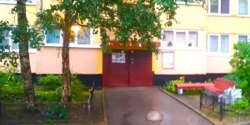 1-комн квартира Петергофское шоссе, 15к2