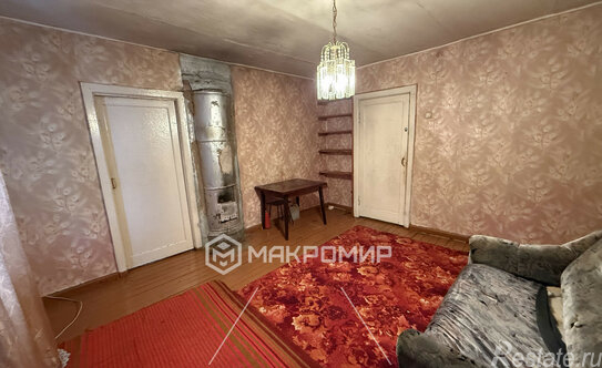 Продажа 2-комн квартиры на вторичном рынке Сологубовка, 41К-525