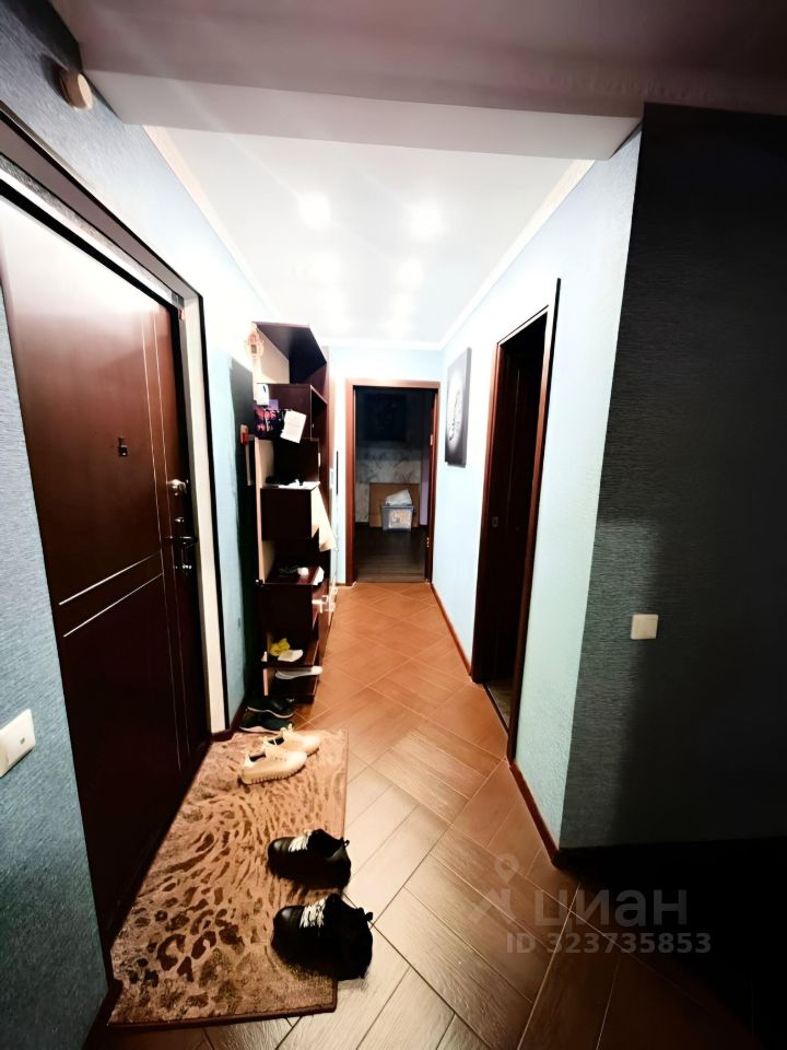 Продажа 2-комн квартиры на вторичном рынке Западный мкр, улица Лунная, 23