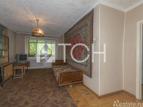 Продажа 3-комн квартиры на вторичном рынке Пушкино, Чехова ул,  д. 19