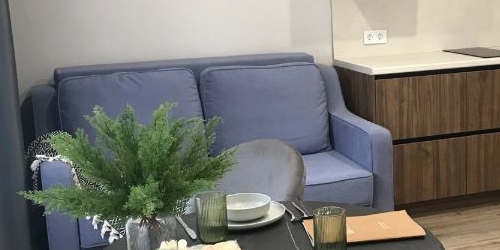 1-комн квартира Челябинская улица, 37