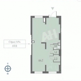 Продажа ПСН ул Производственная,  д. 17